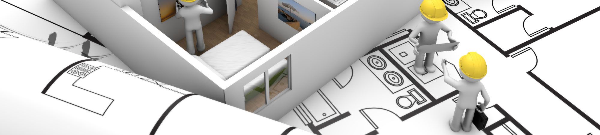 Reformas y proyectos urbanísticos en Onda. INMOBILIARIA OLUCHA  en Onda