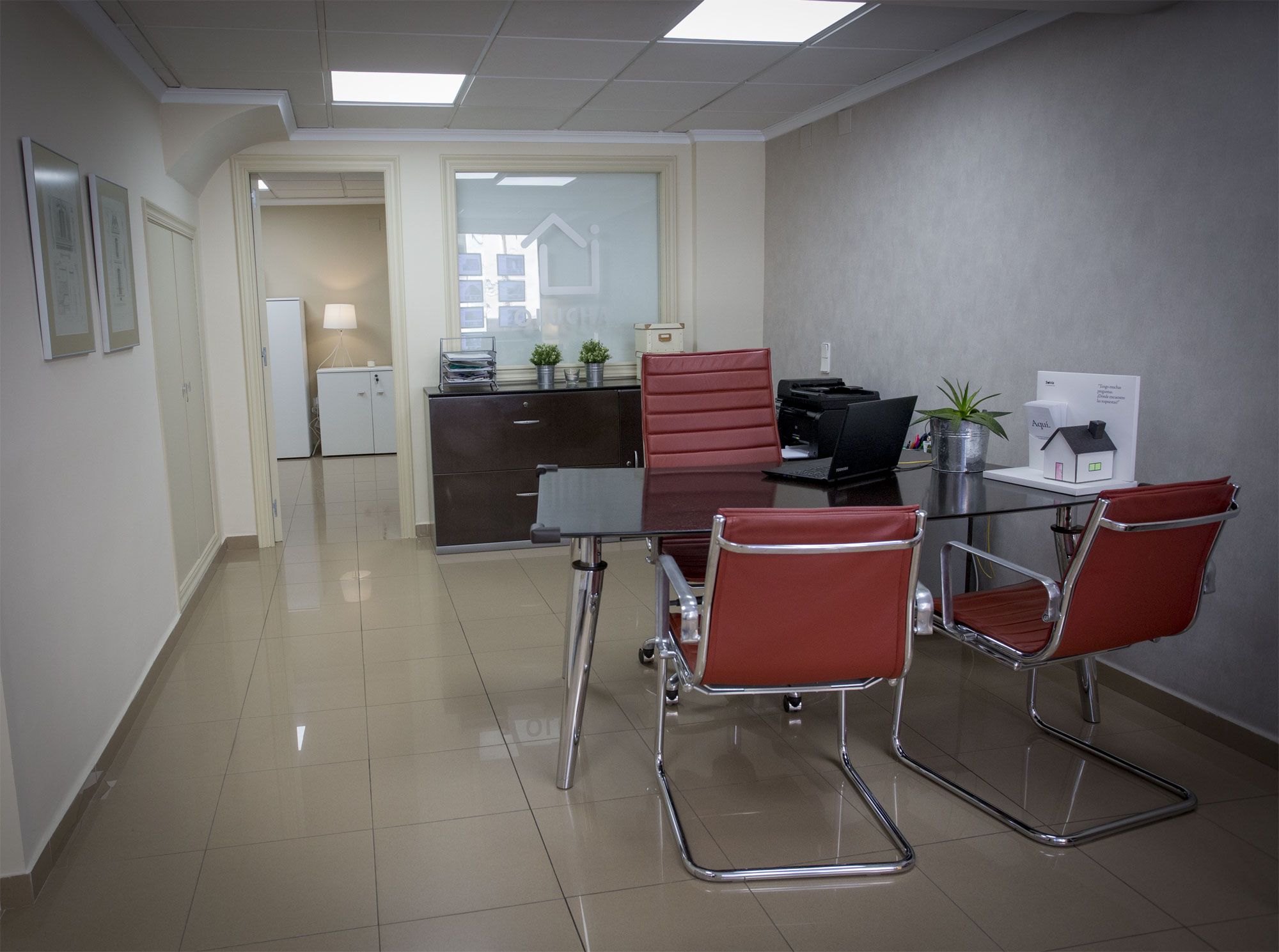 Servicios para el demandante. INMOBILIARIA OLUCHA  en Onda