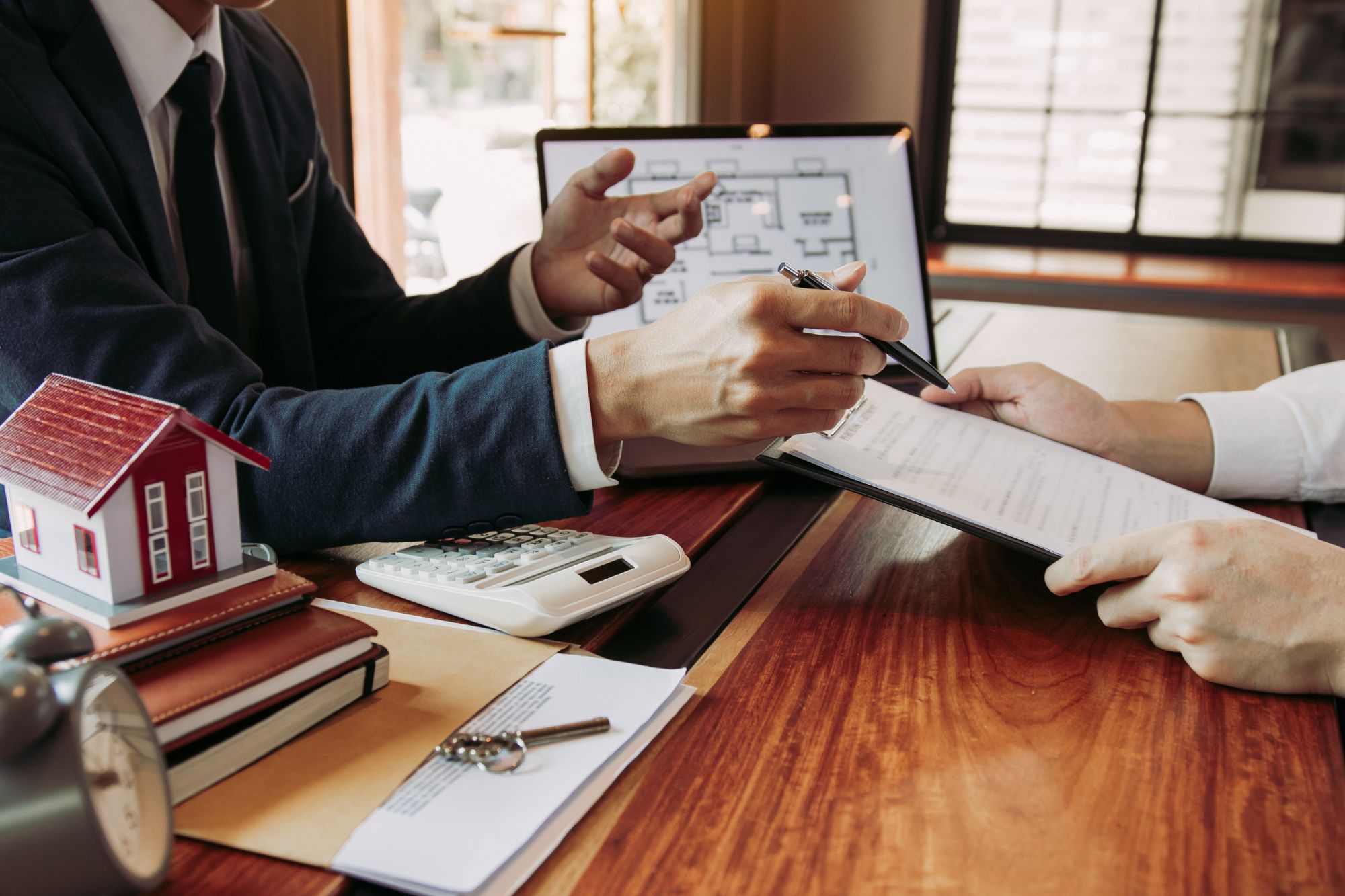 Le asesoramos en su búsqueda de  de financiación. INMOBILIARIA OLUCHA  en Onda